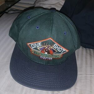 Vintage Buckmasters Snapback